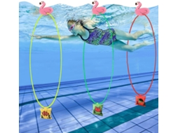 Boia de Natação Infantil com Proteção Solar AQUAFORGE