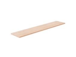 Shelf Board, Shelf Boards Vidaxl Marrom Madeira De Carvalho (100 X 20 X 1.5 Cm)