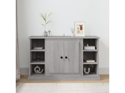 Aparador 100x35,5x60 cm Derivados de Madera Sonoma Gris