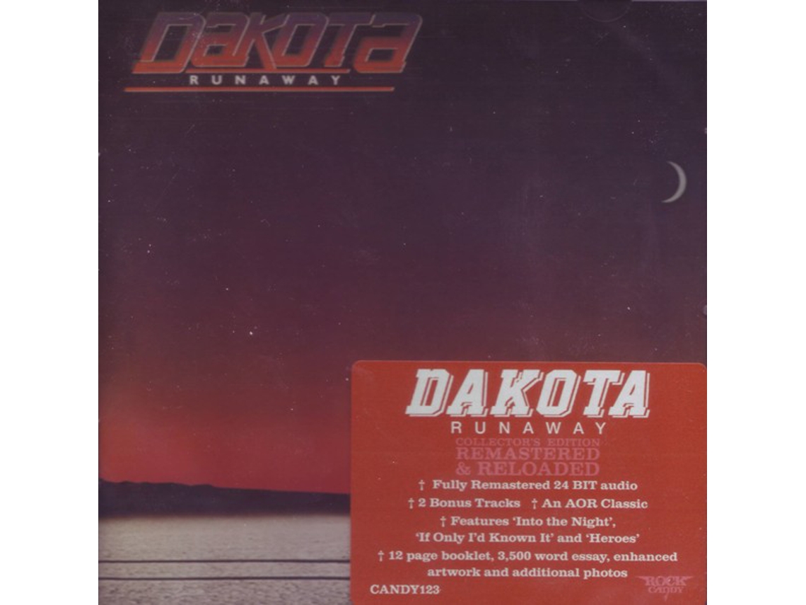 CD Dakota  - Runaway
