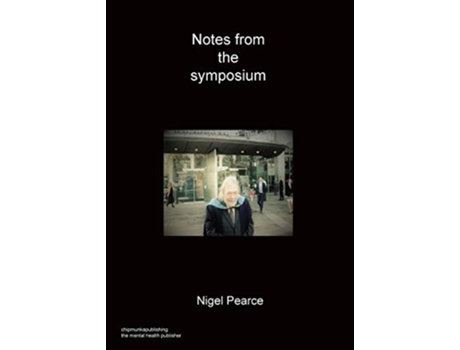 Livro Notes from the symposium de Nigel Pearce (Inglês)
