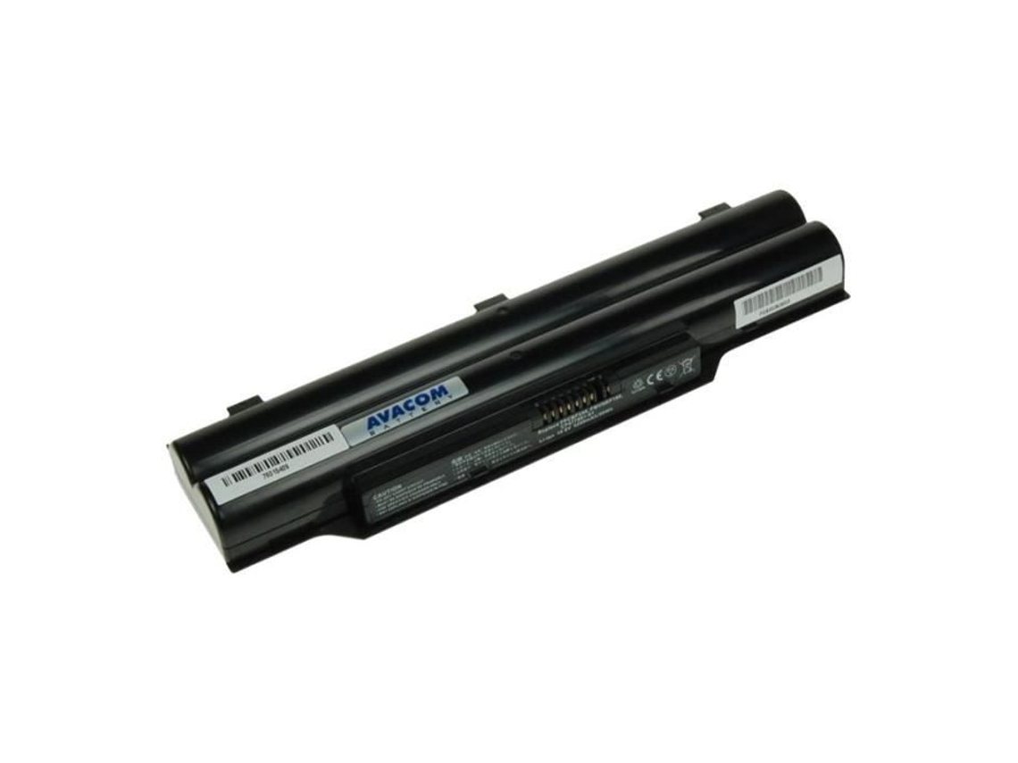 Bateria Para Laptop Avacom (equivalente A Fujitsu S26391 F840 L100, Fujitsu S26391 F495 L100, Fujitsu Cp478214 02,…