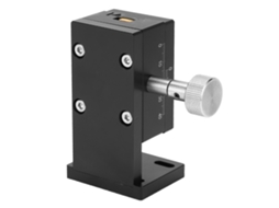 Plataforma Linear Z-axis Laxiscreed Com Ajuste Manual De Torção E Precisão Fina