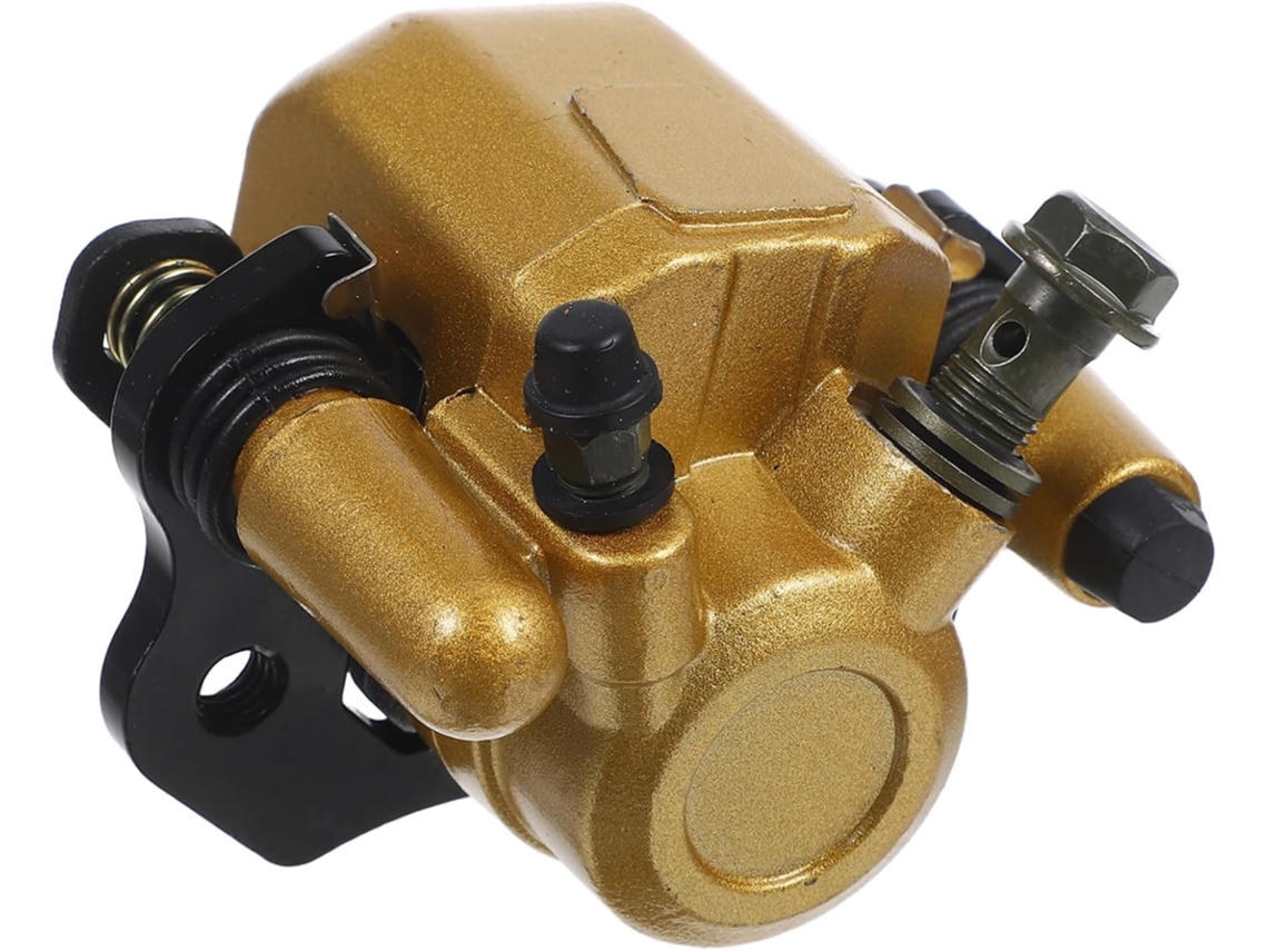 Cilindro Mestre De Freio A Disco Hidráulico Para Canhotos,63 Mm,dourado,bicicletas Montanha...
