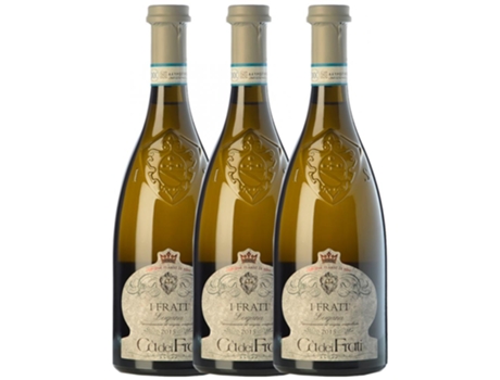 Vinho CÀ DEI FRATI Cà Dei Frati I Frati Trebbiano Di Lugana Lugana (0.75 L - 3 unidades)