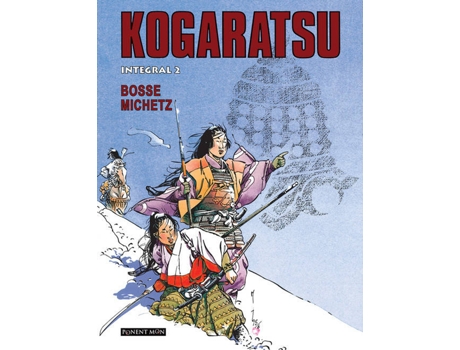 Livro Kogaratsu Integral de Vários Autores (Espanhol)