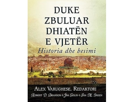 Livro Duke Zbuluar Dhiaten E Vjeter De Robert D Branson E Tim M Green (albanês)