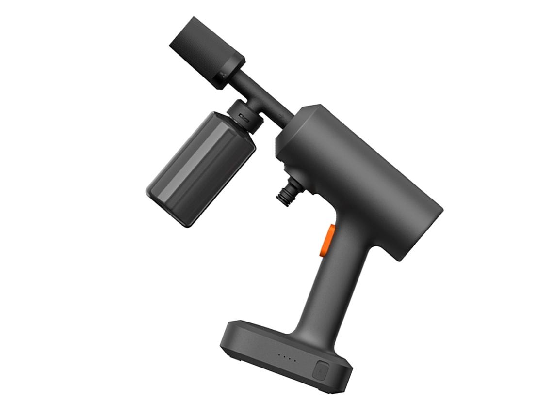 Lavadora De Pressão Portátil Sem Fio 160l/h 1.5mpa