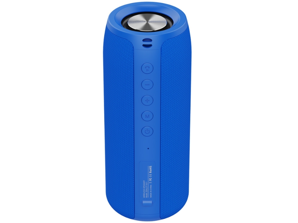 Colunas VEANXIN Yx220916Lwd18 Bluetooth Azul