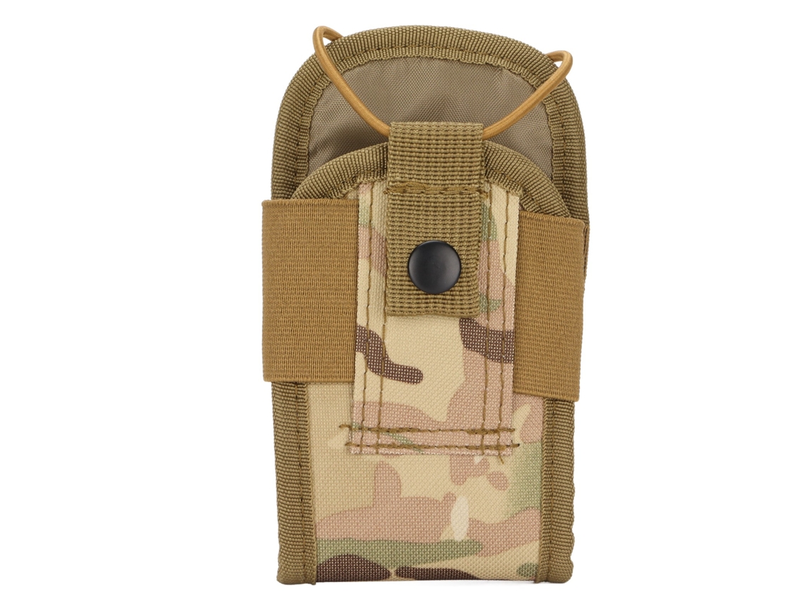 Bolsa de Nylon LAXISCREED para Cazar e Acampar Portátil
