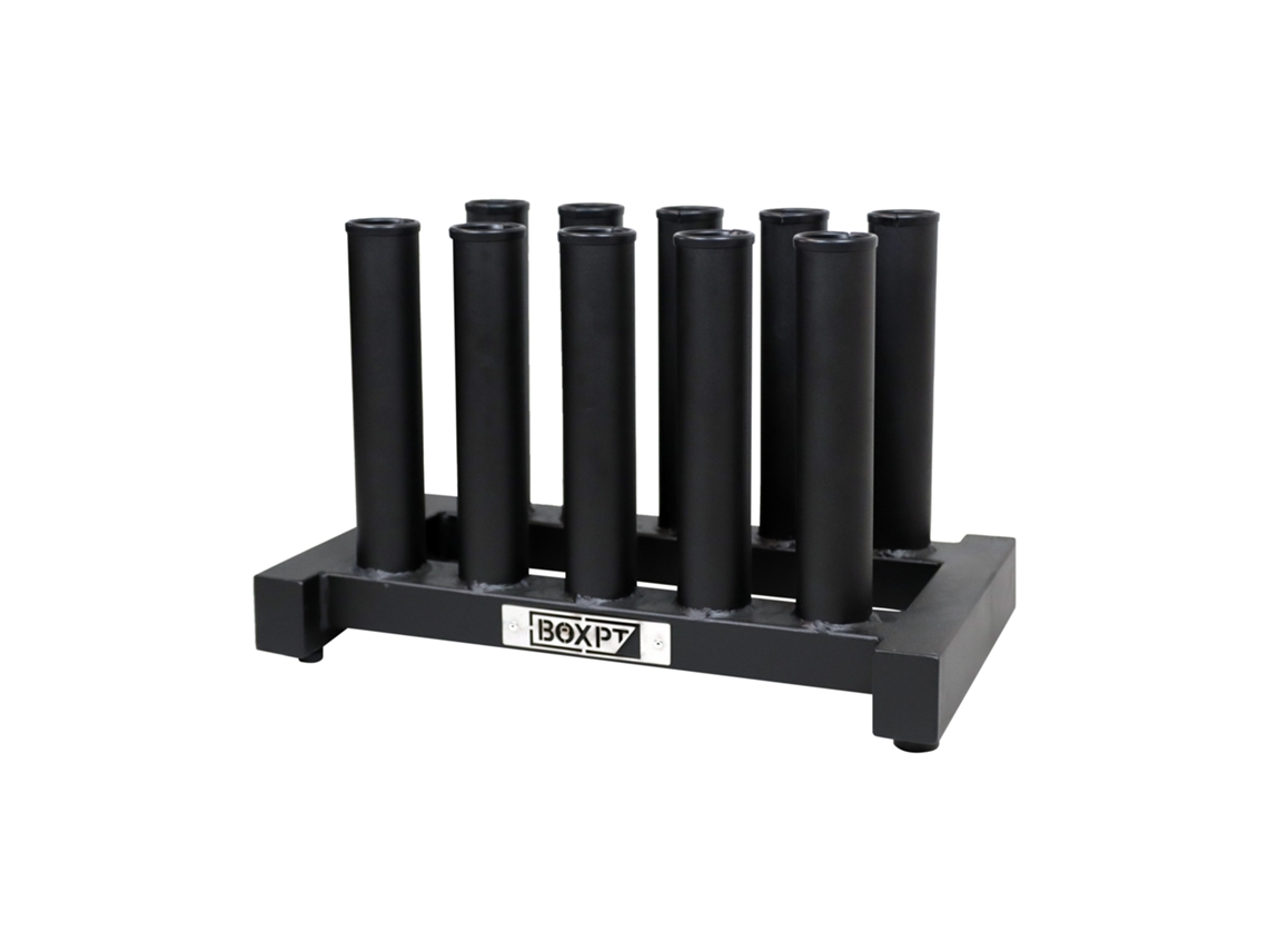 Arrumação Vertical Para Barras Olímpicas 10 Un. Boxpt