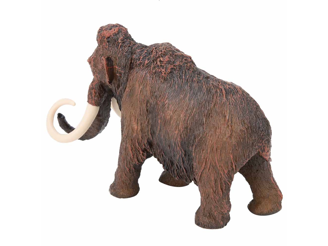 Primerox brinquedo Modelo de Elefante Artificial Plástico Educativo para Crianças com Reconhecimento Précoce