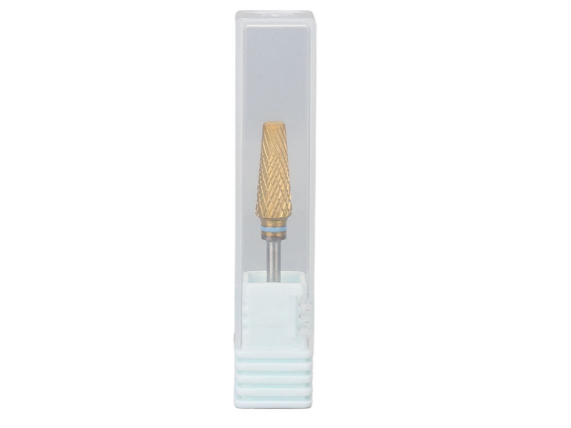 Puntas De Broca Para Uñas 5 En 1 Reemplazables Para Manicura, Polimento, Pedicura Y Remoção De Esmalte
