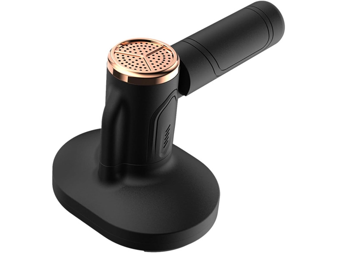 Aspirador De Ácaros 6kpa Com Sucção Poderosa Cuich (preto)