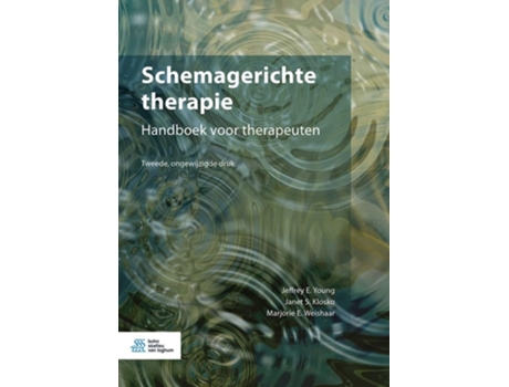 Livro Schemagerichte Therapie De Je Young, Js Klosko Et Al. (holandês)