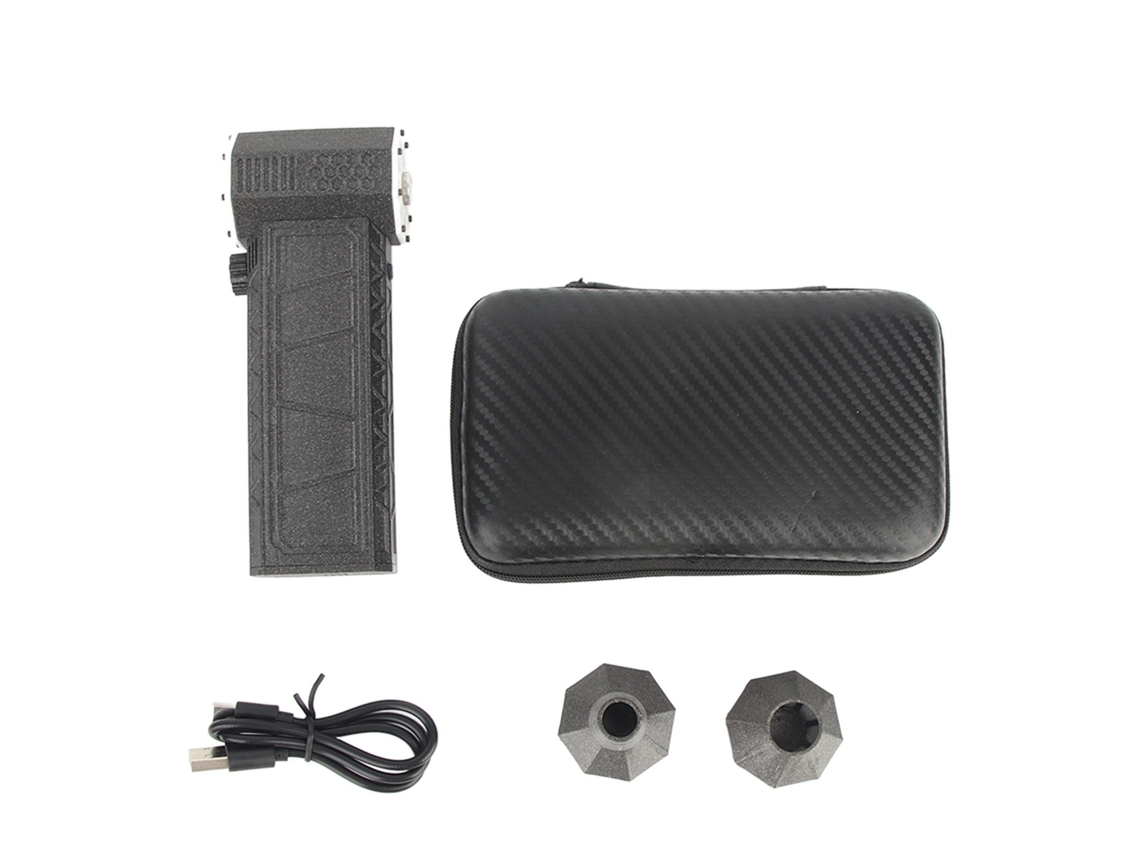 Secador Jet Dry 110000 Rpm Ajuste Infinito Velocidade Usb c