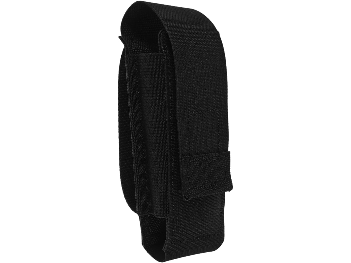 Organizador de Ferramentas GARNECK, Clip para Homens, Pequeno, Tecido Preto