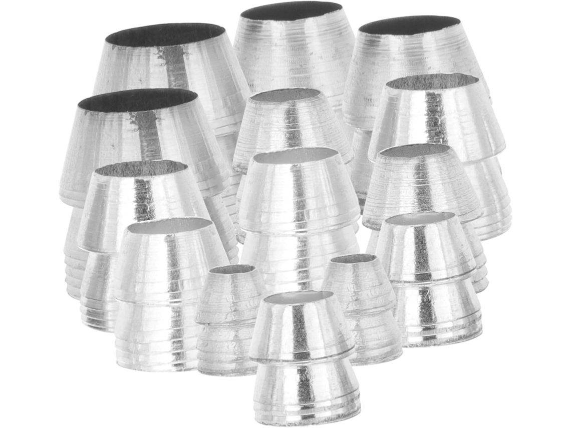 Conjunto De 14 Cunhas Metálicas Para Cabos Ferramentas, Acessórios E