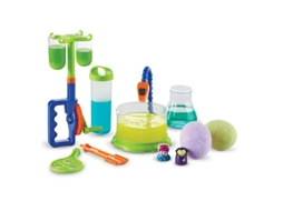 Kit experimental LEARNING RESOURCES Lab (5 anos)