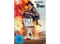 DVD Time Breaker - Get Mean Alemão, Inglês