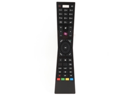 Controle Mali remoto para JVC, compatível com LT24C360, LT24C655, LT24C656, LT24C661, LT24VH43A, LT24VD43A | S/MARCA
