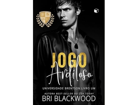 Livro Jogo Ardiloso de BRI BLACKWOOD (Português)