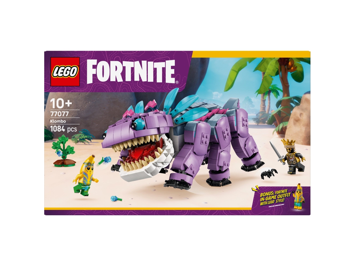 LEGO Fortnite - Klombo - 77077