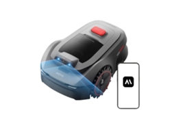 Mova – Viax 300 Robot Cortador De Relva Sem Cabo Perimetral Default Title