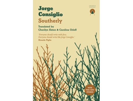 Livro Southerly de Jorge Consiglio (Inglês)