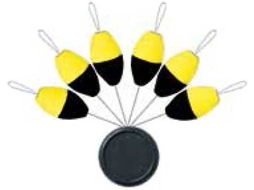 Linha de Pesca SERT Xt Blister Float Oval
