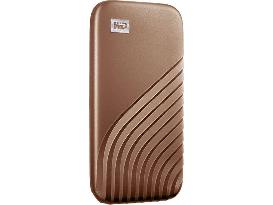 Disco Externo SSD WD My Passport (1 TB - USB 3.2 - 1050 MB/s)
