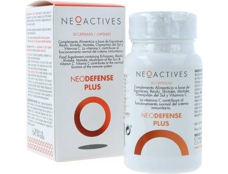 Suplemento Alimentar NEOACTIVES Neodefense Plus (30 cápsulas)