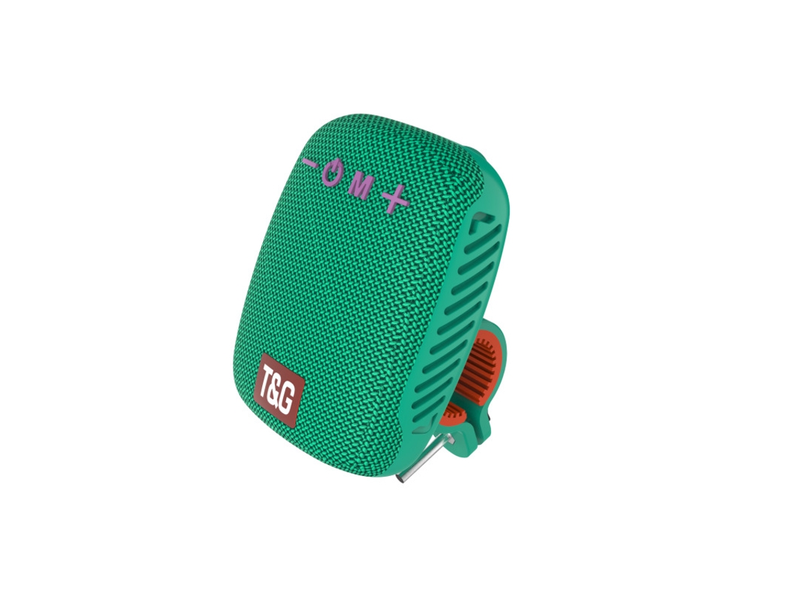 Mdugalto-falante Bluetooth Para Bicicleta, Mini Alto-falante Portátil À Prova D'água, Suporta Conexão Serial