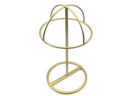 Suporte para Perucas, Expositor de Chapéus, Suporte para Cabeça de Peruca, Suporte Portátil para Perucas TAISHENGDA