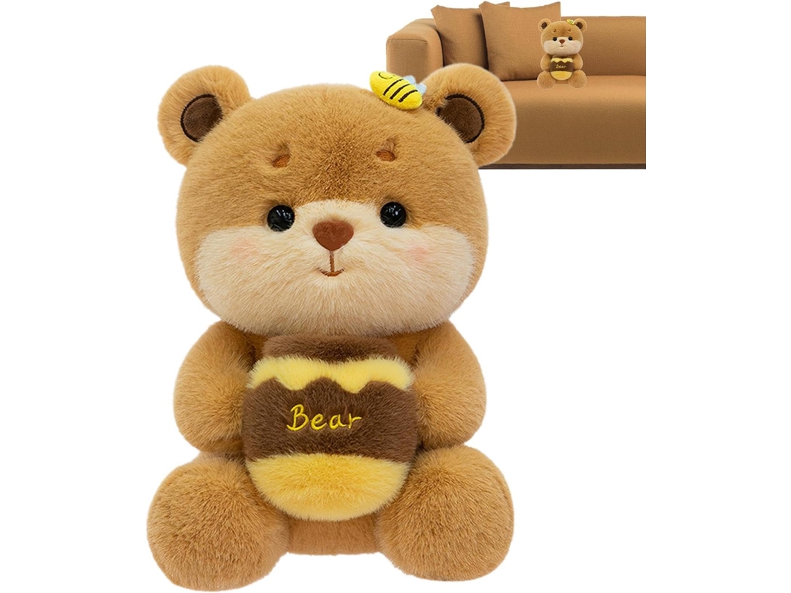 Urso De Pelúcia, Para Presente E Quarto