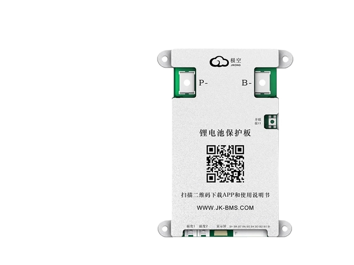Jikong Bms, Função De Equilíbrio Ativo, Capacidade De Carga/descarga De 200a,b1a8s10p Heat Can Oem