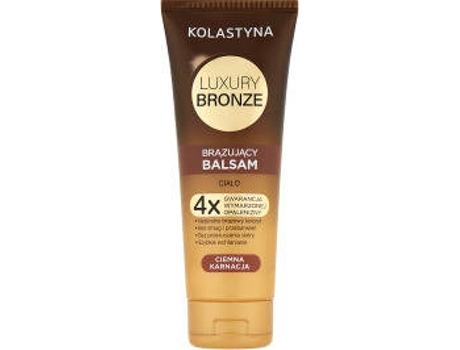 Creme Corporal KOLASTYNA Luxury Bronze  Dark Skin (200ml)