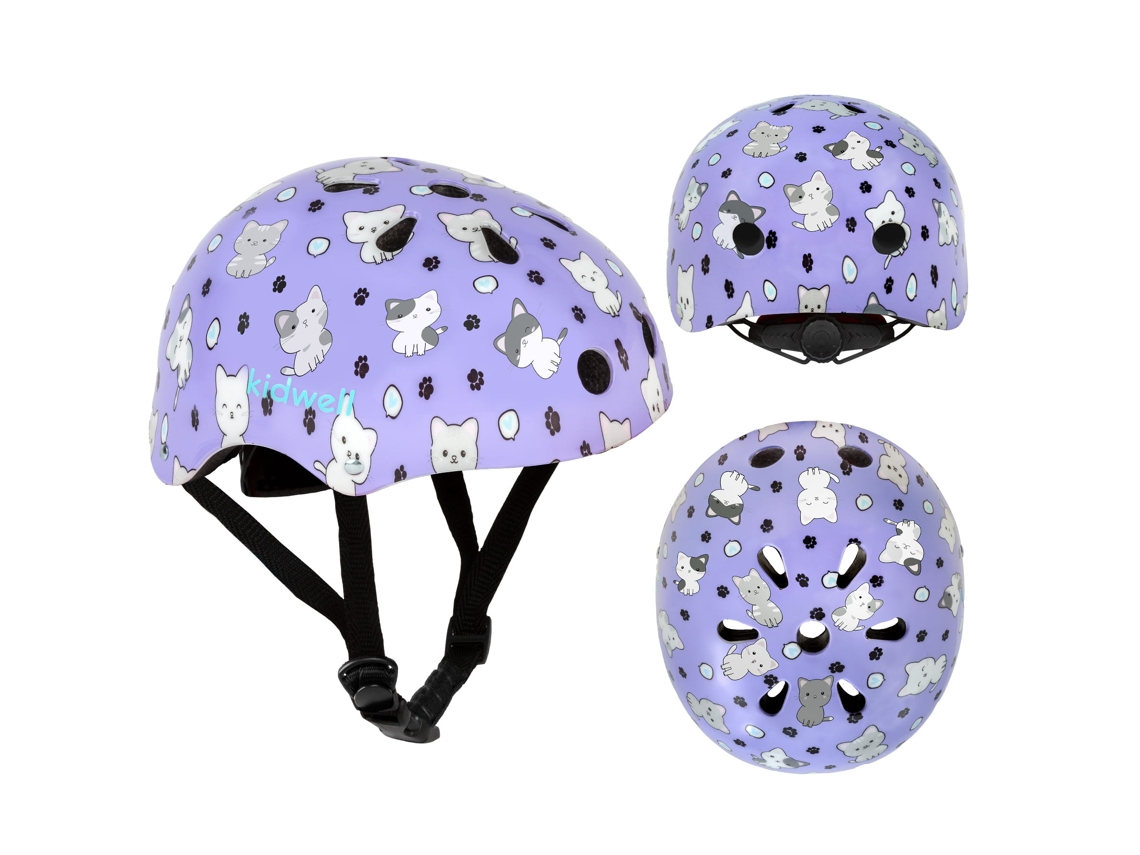 Capacete Orix Ii Plus Kitty M Kidwell