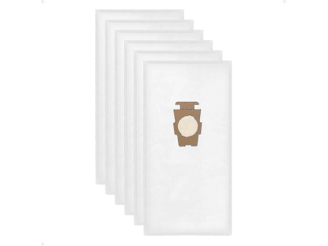 Sacos de vácuo Kirby (pacote com 6) compatíveis com filtros de reposição para Sentria, Avalir e Ultimate G Series