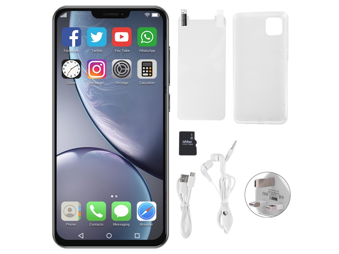 Smartphone LAXISCREED Android 10.0 Dual Sim