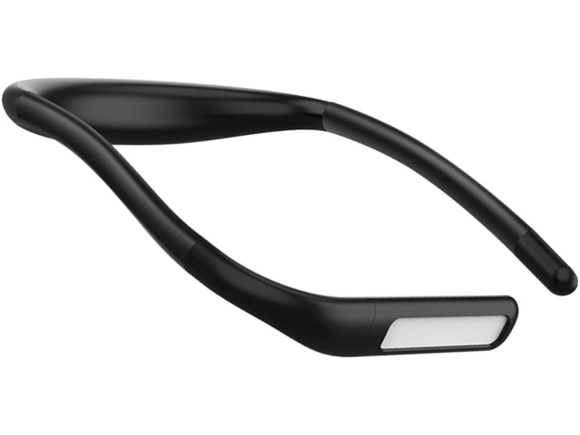 Luminária De Leitura Ciieeo, Iluminação Uniforme E Proteção Para Os Olhos, Led Portátil Com Bateria Recarregável De