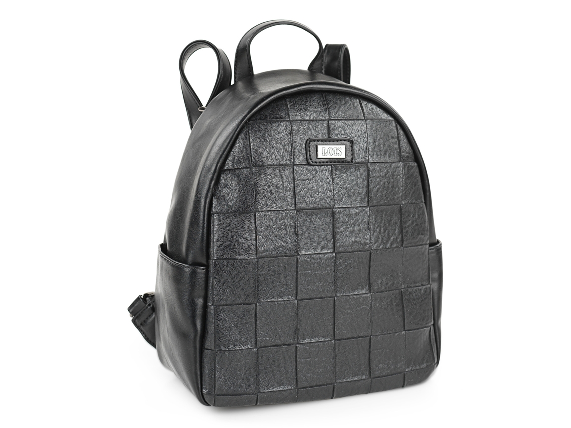 Mochila Casual Feminina LOIS Crossover Feminino