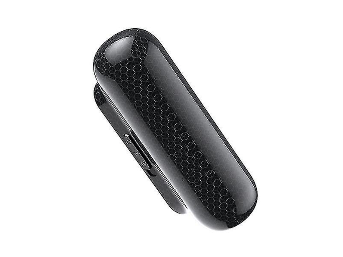 Gravador De Voz Digital Mini Voz Magnético Com 3200mah 500 Horas De Tempo De Gravação Para Palestras/conferências/entrevistas 8gb Yizhood (preto)