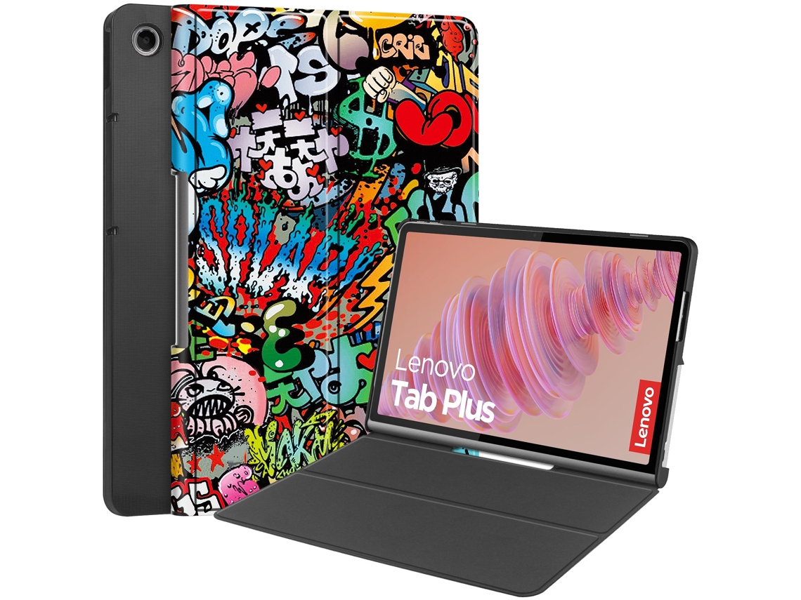 Capa Para Lenovo Tab Plus Tb351fu 11.5 Pol. 2024