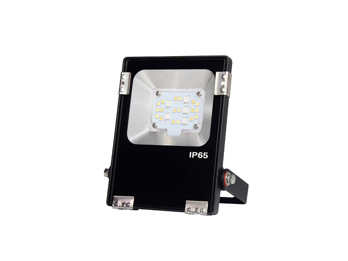 Projetor Led LEDBOX 100W Rf Rgb + Dual