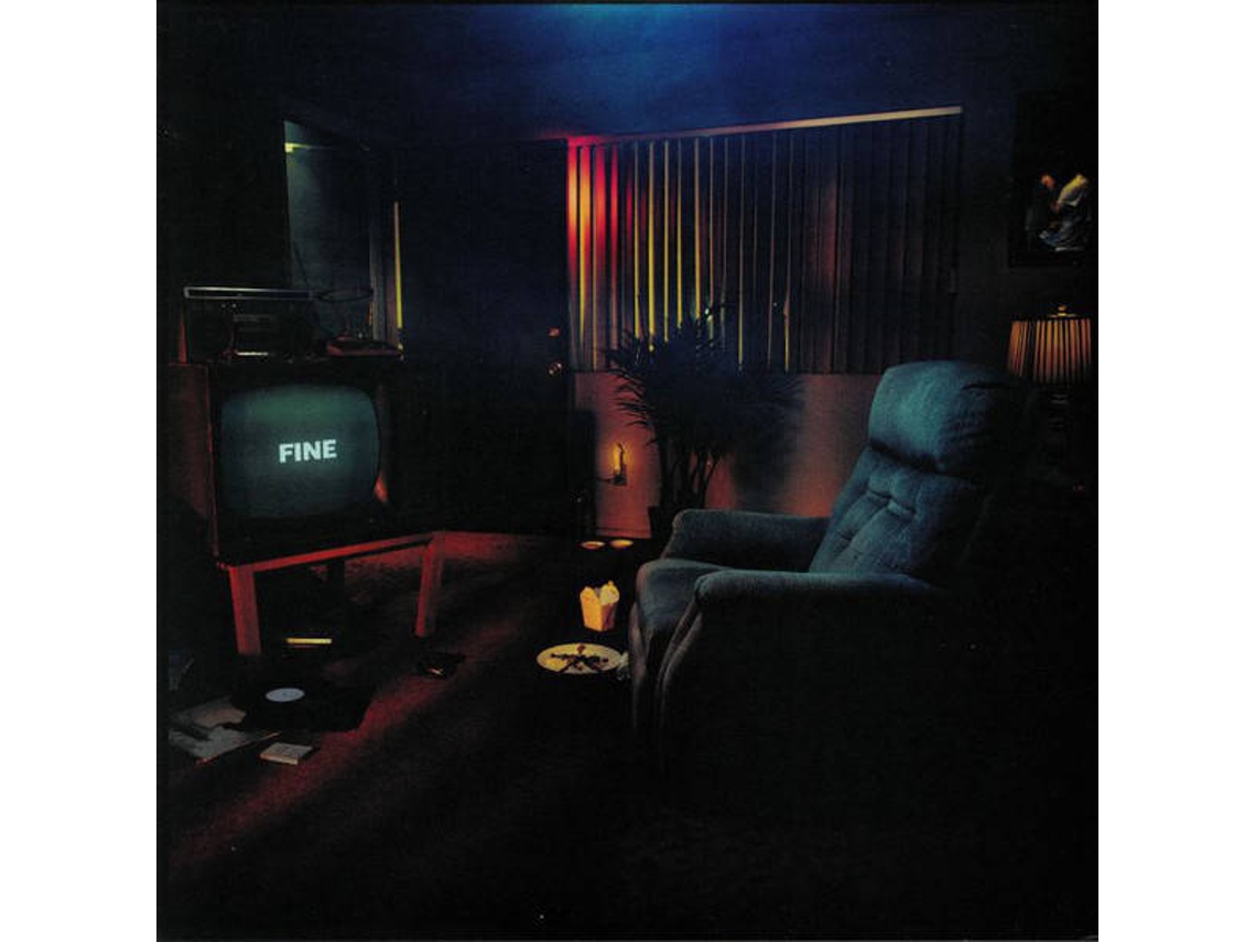 Vinil Sonoio - Fine (1CDs)
