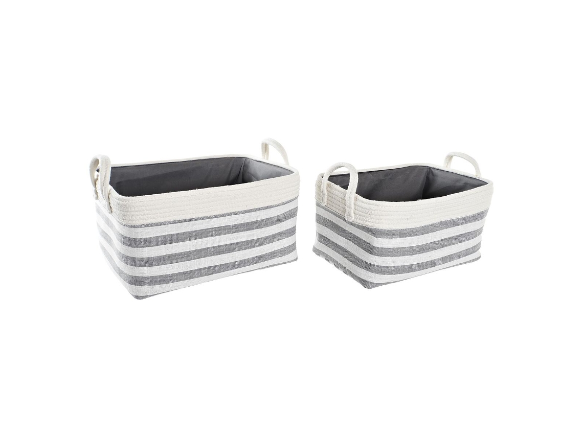 Cesta DKD HOME DECOR (Multicor)