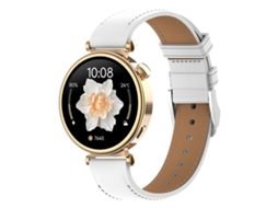 Smartwatch Feminino Nfc Assistente de Voz Ip67 Esportivo Compatível Ios/Android NEVEANCE