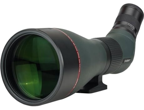 Sa401 Apo Telescópio De Longo Alcance, 25 75x100 Apochromático Com Óptica Dupla Ed Fmc, Compatível Com A Câmera Wifi Sc001, Ipx7 Svbony