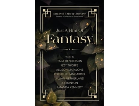 Livro Just A Hint Of Fantasy de Tara Henderson, Izzy Thorpe et al. (Inglês)